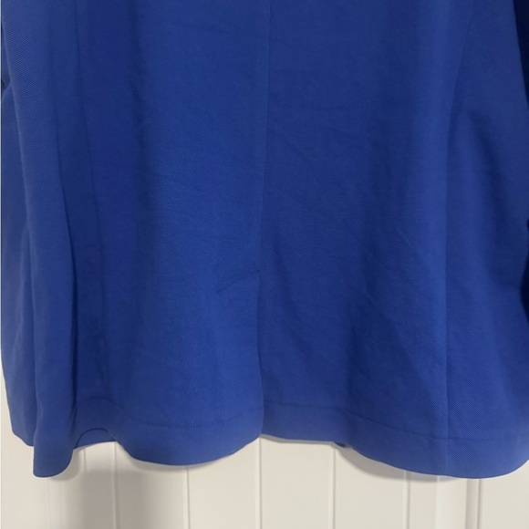 Paulo Solari Men's Blue Blazer Sports Jacket Pockets Two Buttons Front 2XL - Picture 5 of 5